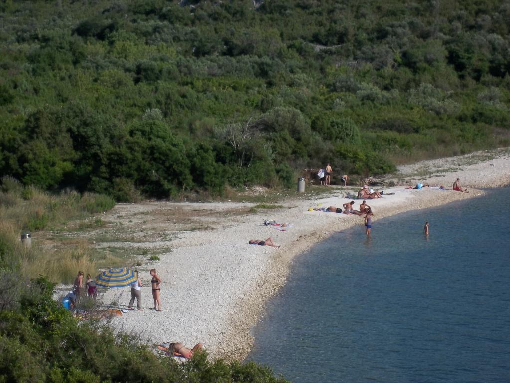 Guesthouse Budima Banići Zewnętrze zdjęcie