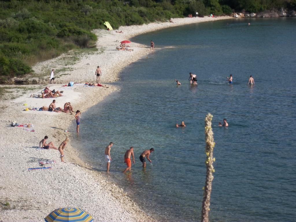 Guesthouse Budima Banići Zewnętrze zdjęcie