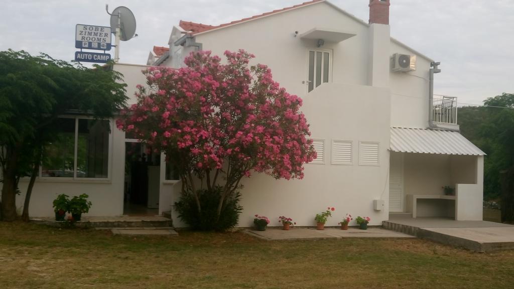 Guesthouse Budima Banići Zewnętrze zdjęcie