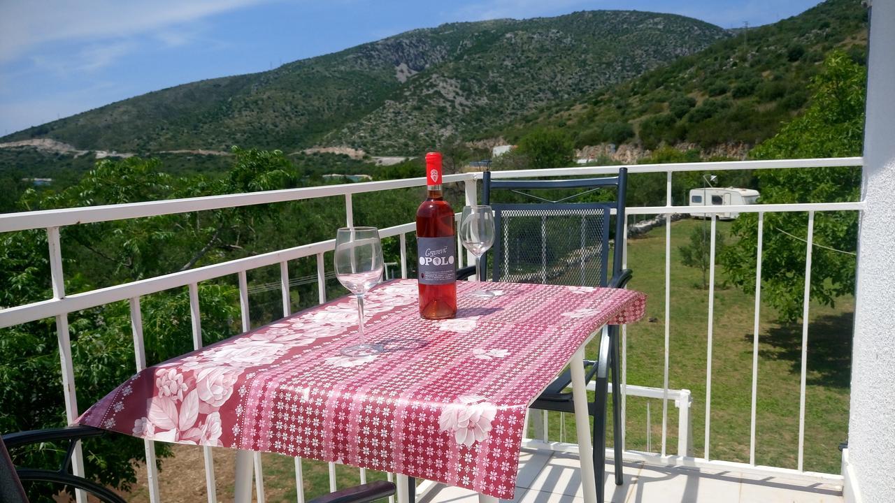 Guesthouse Budima Banići Zewnętrze zdjęcie
