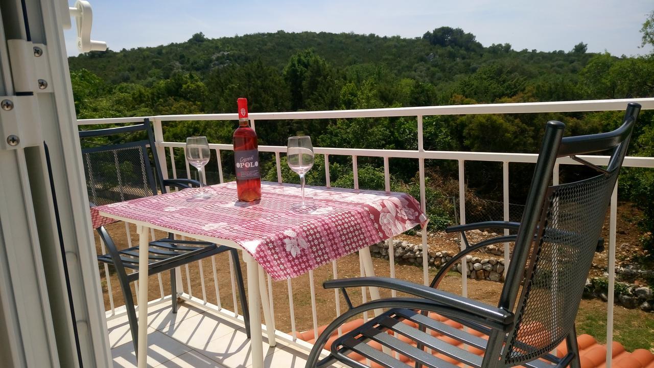 Guesthouse Budima Banići Zewnętrze zdjęcie