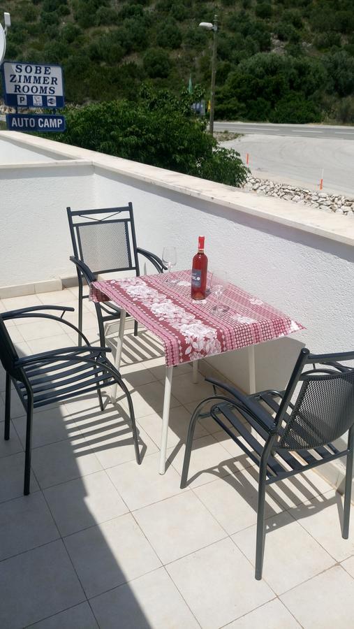 Guesthouse Budima Banići Zewnętrze zdjęcie