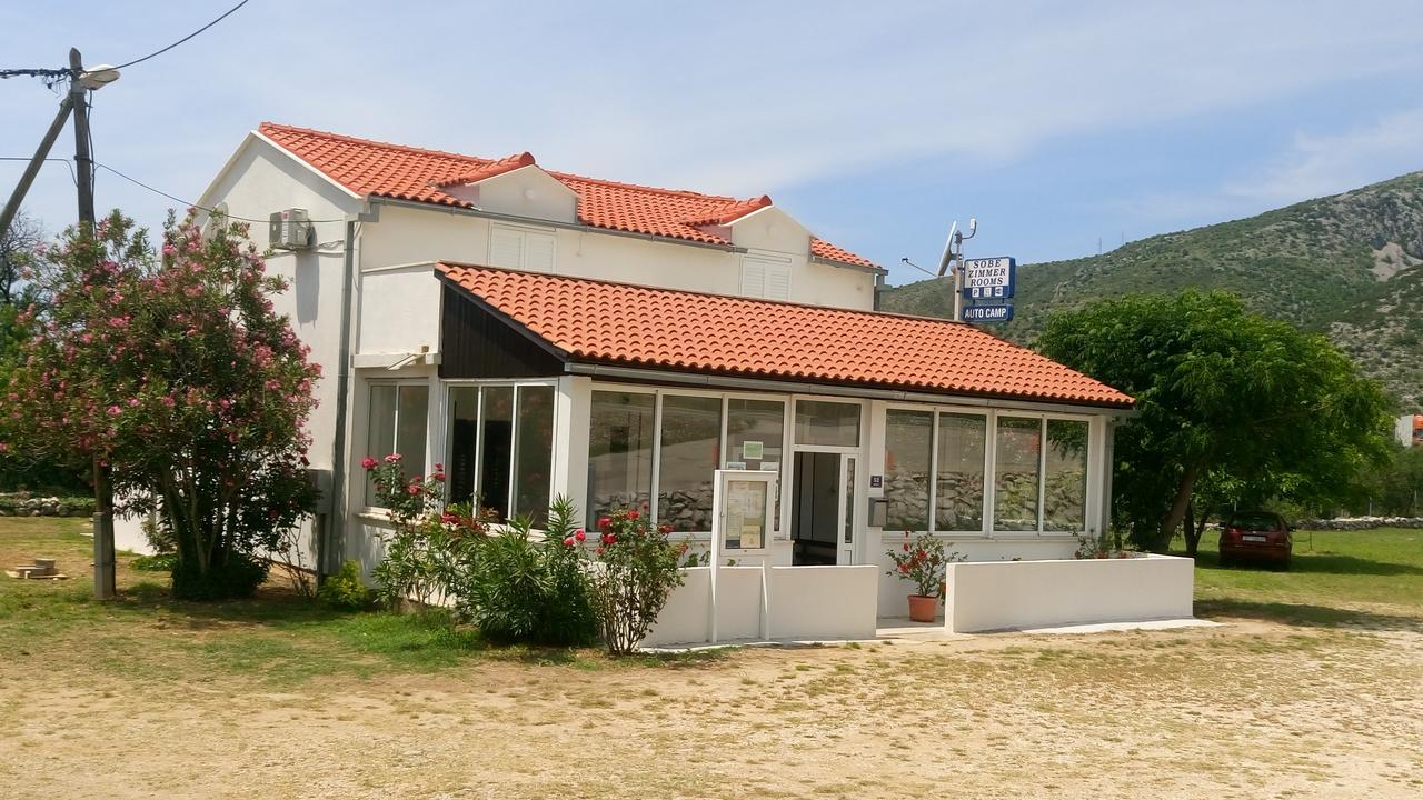 Guesthouse Budima Banići Zewnętrze zdjęcie