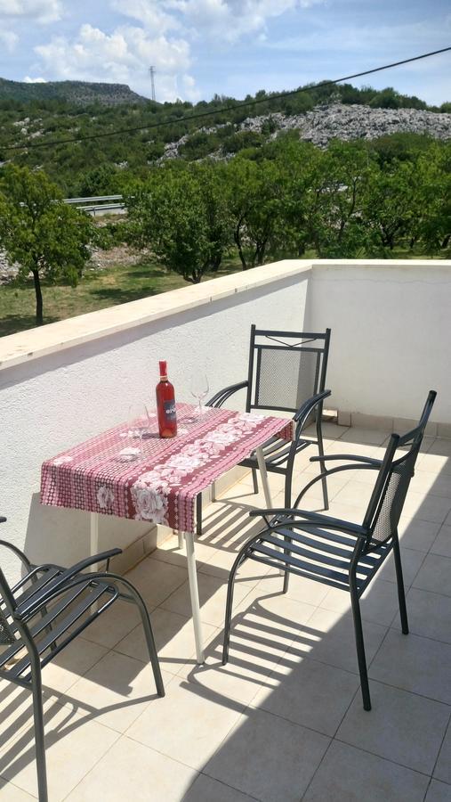 Guesthouse Budima Banići Zewnętrze zdjęcie