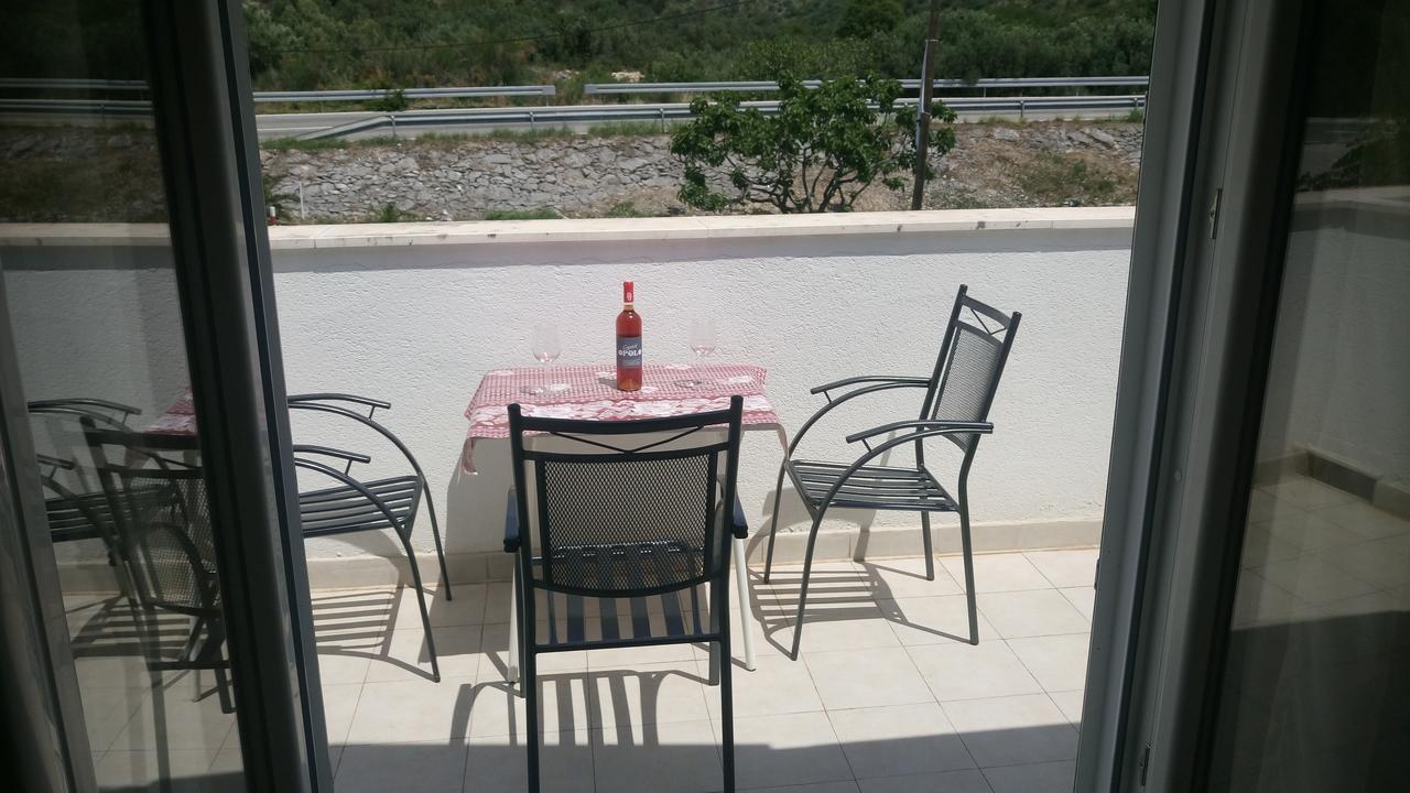 Guesthouse Budima Banići Zewnętrze zdjęcie