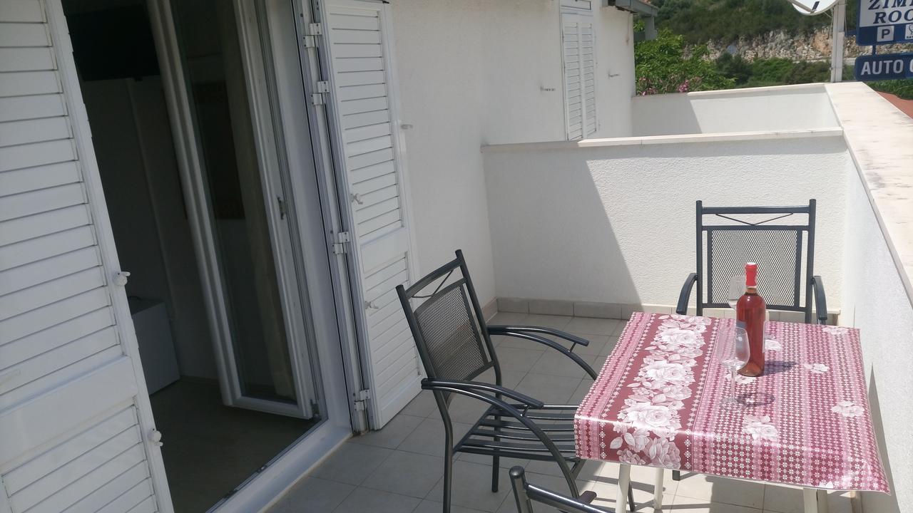 Guesthouse Budima Banići Zewnętrze zdjęcie