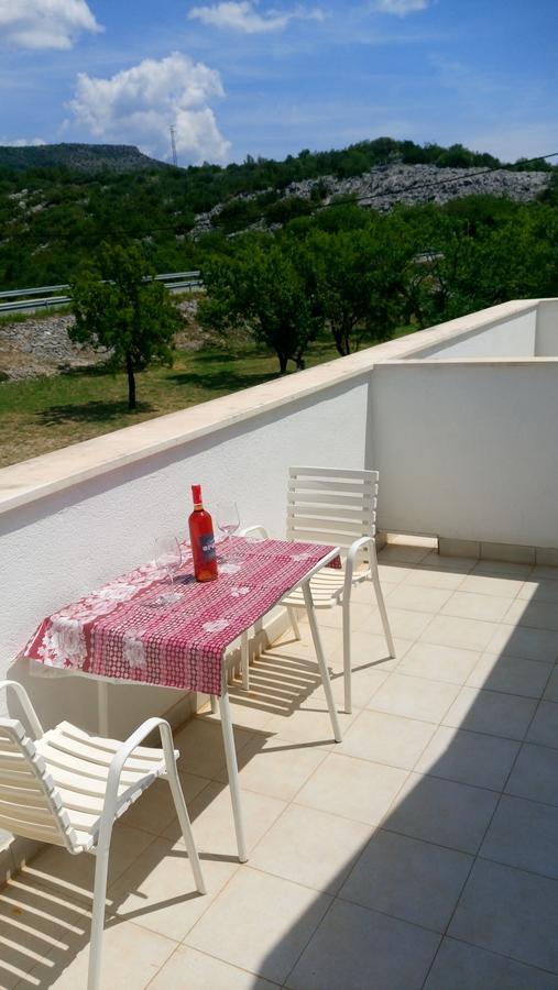 Guesthouse Budima Banići Zewnętrze zdjęcie
