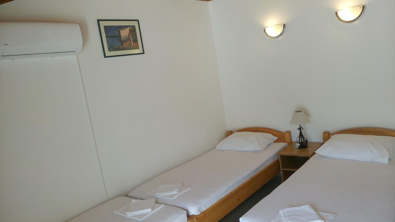 Guesthouse Budima Banići Zewnętrze zdjęcie